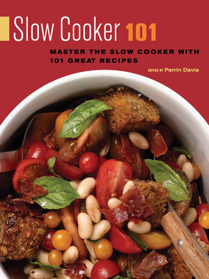 cover image of Slow Cooker 101